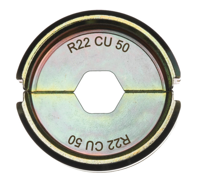 Матриця R22 Cu 50 MILWAUKEE