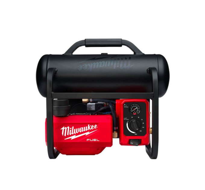 Компрессор аккумуляторный бесщеточный MILWAUKEE M18 FAC-0 (ресивер 9,5л, 9,3 БАР)