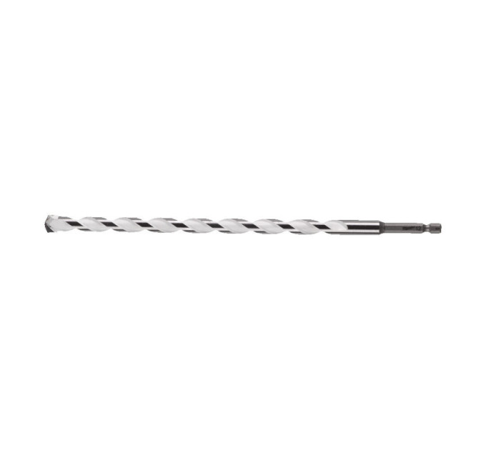 Сверло по мультиматериалам ShW HEX MILWAUKEE, Ø12,0x260х200мм