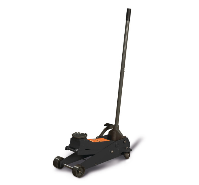 Домкрат подкатной 3 Тонн (145-500мм) с педалью SRWH 3000 QL UNICRAFT