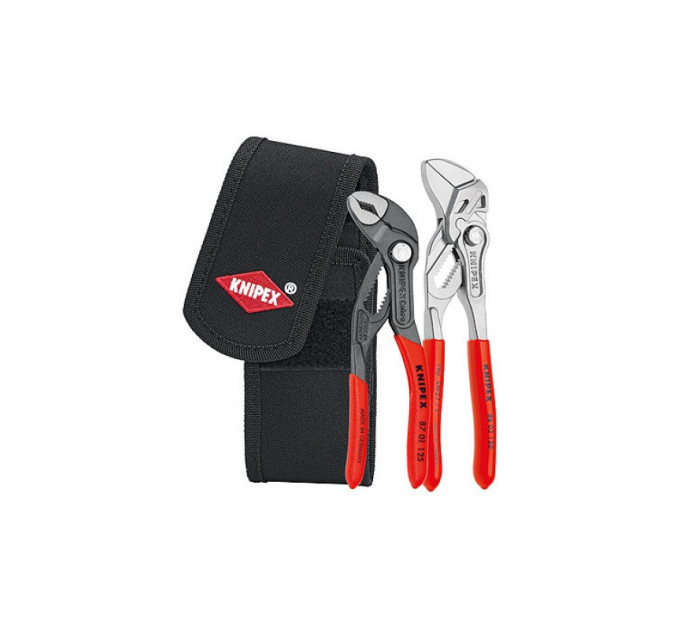 Набір міні-кліщів KNIPEX 00 20 72 V01