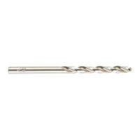 Свердло по металу THUNDERWEB HSS-G MILWAUKEE, DIN338, Ø4,6х80х47мм, (10шт)