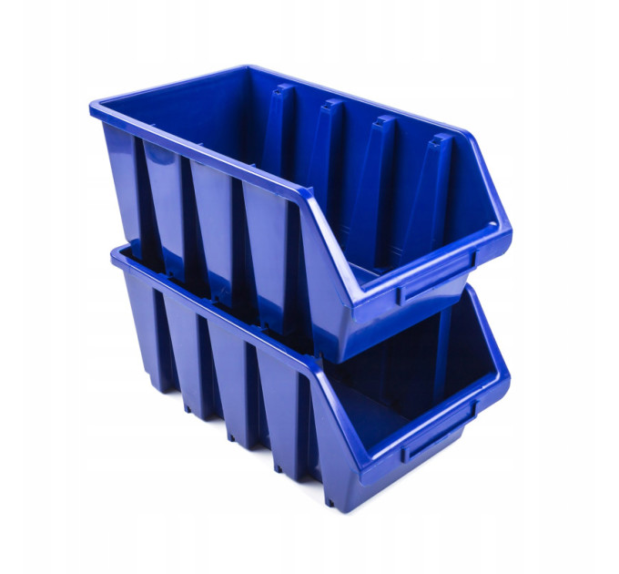 Лоток сортировочный Ergobox 5 blue (333x500x187мм)