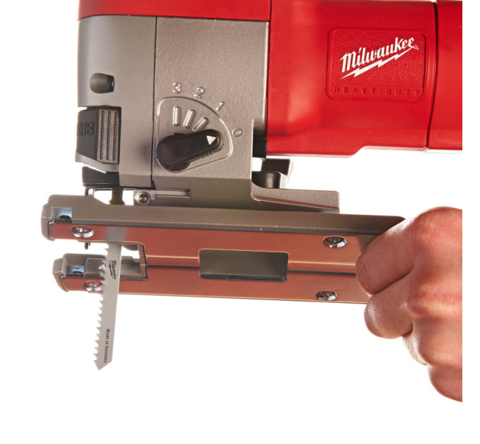 Лобзик MILWAUKEE JSPE 135 TX с грибовидной рукояткой 4933381230