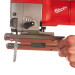 Лобзик MILWAUKEE JSPE 135 TX с грибовидной рукояткой 4933381230