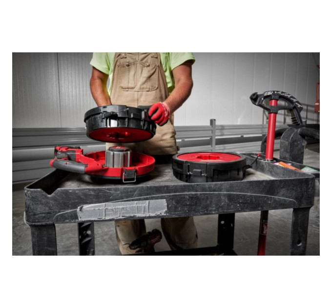 Устройство для протяжки кабеля MILWAUKEE M18 FUEL FPFT-202 36m ST Set 4933471953
