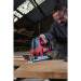 Пила лобзиковая аккумуляторная MILWAUKEE M18 BJS-402C (ЗУ+2акк.Х4Ач+кейс)