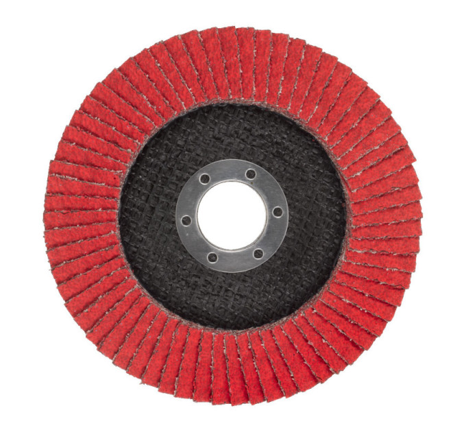 Пелюсточний диск SLC50/115G80 CERA TURBO XL 115 мм/зерно 80 MILWAUKEE