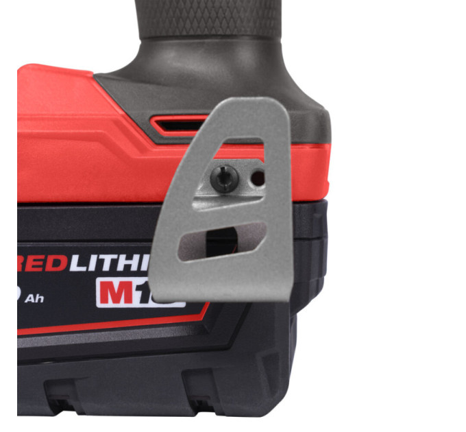 Дрель-шуруповёрт аккумуляторная бесщёточная ударная MILWAUKEE M18 FPD3-0X (158 Нм) (каркас,HDкейс)