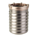 Коронка з бетону SDS-MAX TCT MILWAUKEE, Ø68x100мм