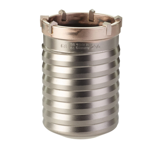 Коронка з бетону SDS-MAX TCT MILWAUKEE, Ø68x100мм