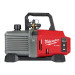 Насос вакуумный аккумуляторный бесщёточный MILWAUKEE M18 FVP5-801 (ЗУ+1акк.Х8Ач), (замена на 4933499