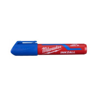 Маркер для будмайданчика INKZALL MILWAUKEE, великий (L) синій (48223257)