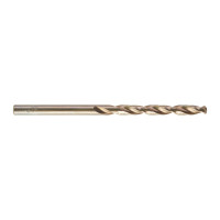 Сверло по металлу THUNDERWEB HSS-G MILWAUKEE, DIN338, Ø4,0x75х43мм