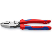 Плоскогубці електромонтера KNIPEX 09 02 240 T Плоскогубці електромонтера KNIPEX 09 02 240 T