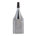 Головка торцевая хромированная ½” MILWAUKEE с битой Torx TX25