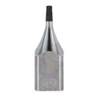 Головка торцевая хромированная ½” MILWAUKEE с битой Torx TX25