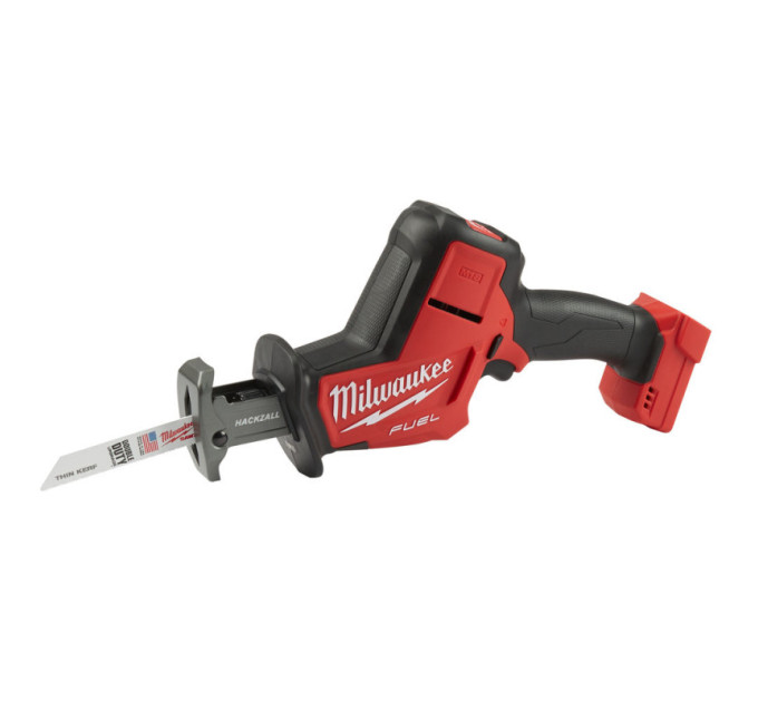 Пила сабельная аккумуляторная бесщёточная MILWAUKEE M18 FHZ-0 (каркас)