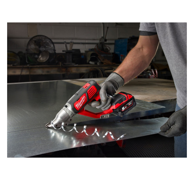 Ножницы по металлу аккумуляторные MILWAUKEE M18 BMS20-0 (каркас)