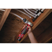 Інструмент розширювальний акумуляторний UPONOR Q&E MILWAUKEE C12 PXP-I06202C (ЗУ+2акк.Х2Ач,кейс)