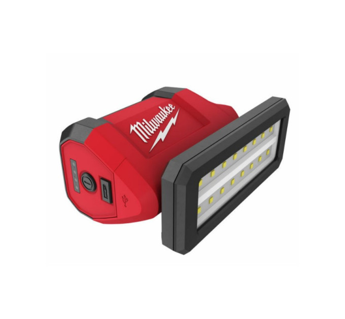 Фонарь светодиодный аккумуляторный MILWAUKEE M12 PAL-0 (каркас)