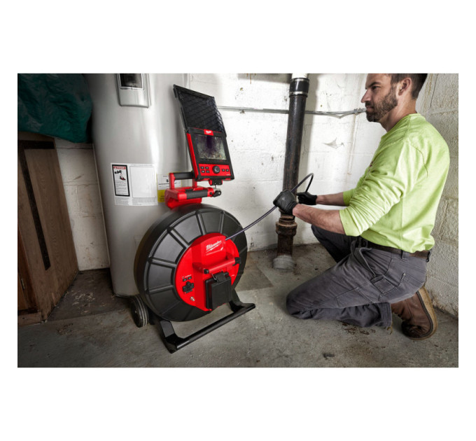Камера инспекционная аккумуляторная MILWAUKEE M18 SIC60 HDR-0, 60м (каркас)