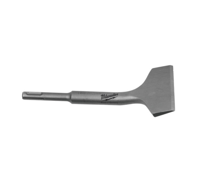 Долото для снятия штукатурки SDS-PLUS MILWAUKEE, 165x75 мм