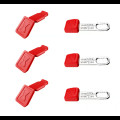 Кліпси для стропи безпеки та ручок KNIPEX 00 63 06 TCR Tethered Tool, MIX 3+3шт