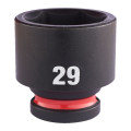 Головка ударна ShW 1/2'' STD MILWAUKEE, 29мм