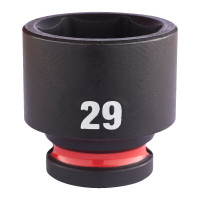 Головка ударна ShW 1/2'' STD MILWAUKEE, 29мм Головка ударна ShW 1/2'' STD MILWAUKEE, 29мм