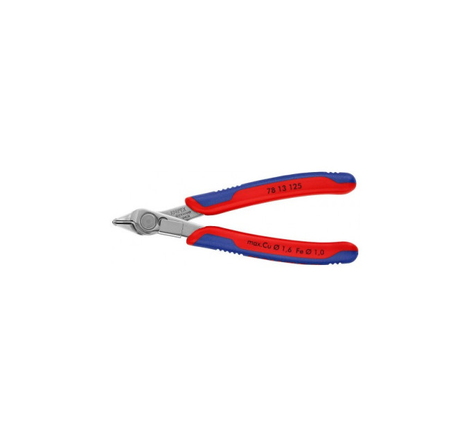Кусачки Electronic Super Knips® KNIPEX 78 13 125