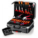 Чемодан для инструментов "BIG Basic Move" ElektroPlus 68 штук KNIPEX 00 21 06