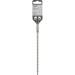 Бур SDS-PLUS Contractor MILWAUKEE Ø6x210мм