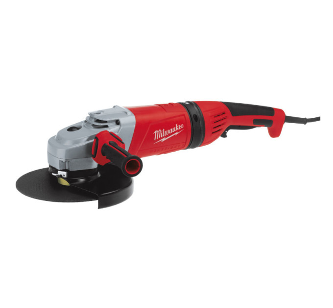 Углошлифовальная машина MILWAUKEE 230 мм AGVM 24-230 GEX /DMS