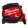 Рулетка MILWAUKEE WIDE BLADE, 5м (33мм)