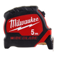 Рулетка MILWAUKEE WIDE BLADE, 5м (33мм)