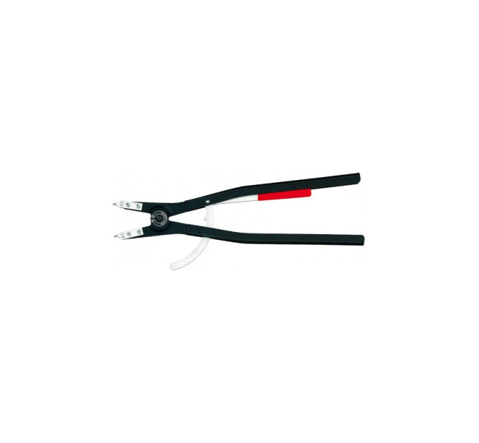 Щипцы для стопорных колец Ø122-300, 560мм KNIPEX 46 10 A5, (Ø3,5мм) с сменными наконечниками