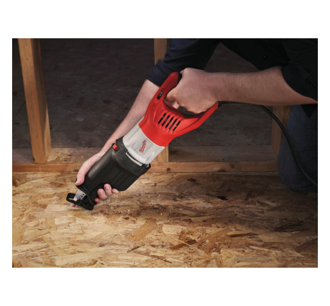 Шабельна пилка MILWAUKEE SSPE 1300 SX SAWZALL® 1300 Вт 4933428520