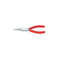 Длинногубцы-круглогубцы 160мм, KNIPEX 30 33 160, хромированные Длинногубцы-круглогубцы 160мм, KNIPEX 30 33 160, хромированные
