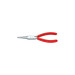Длинногубцы-круглогубцы 160мм, KNIPEX 30 33 160, хромированные