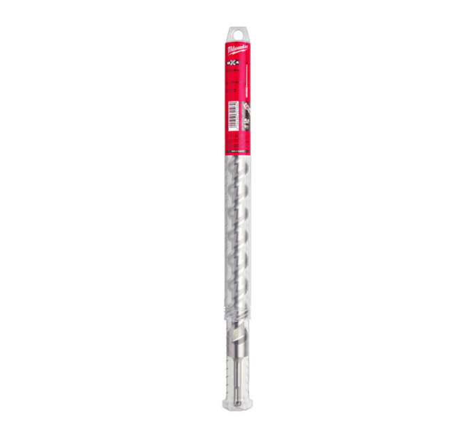 Бур SDS-PLUS MX4 MILWAUKEE, Ø28,0х450х400мм