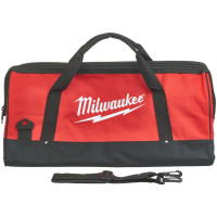 Сумка строителя (саквояж) MILWAUKEE размер L (58x27x30 см) 4931411254