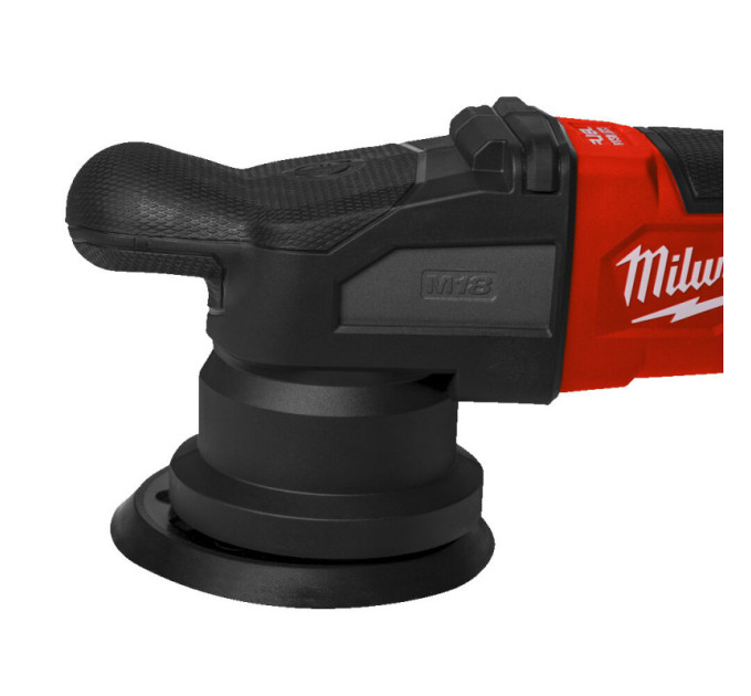 Машина полировальная эксцентриковая аккумуляторная бесщеточная MILWAUKEE Ø125мм M18 FROP15-0