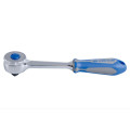 Трещотка 1/4" стандартная 140 мм 2756-55G KING TONY