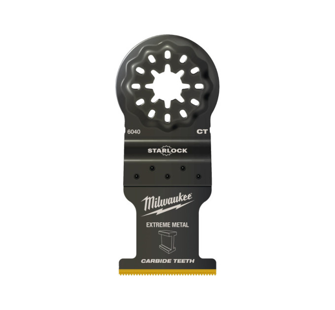 Полотно для мультитула Carbide STARLOCK MILWAUKEE, 35x32мм