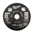 Диск відрізний MILWAUKEE Trade, SCS 41/125х1, Ø125мм