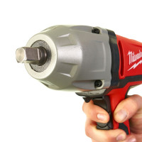 Гайковерт ударний 1/2" MILWAUKEE IPWE 400 R крут. мом. 400 Нм, 4933451524 Гайковерт ударний 1/2" MILWAUKEE IPWE 400 R крут. мом. 400 Нм, 4933451524