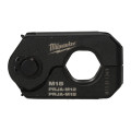 Пресс-клещи сменные для обжима труб MILWAUKEE PRJ12/18-M15 (для М12/М18) М15