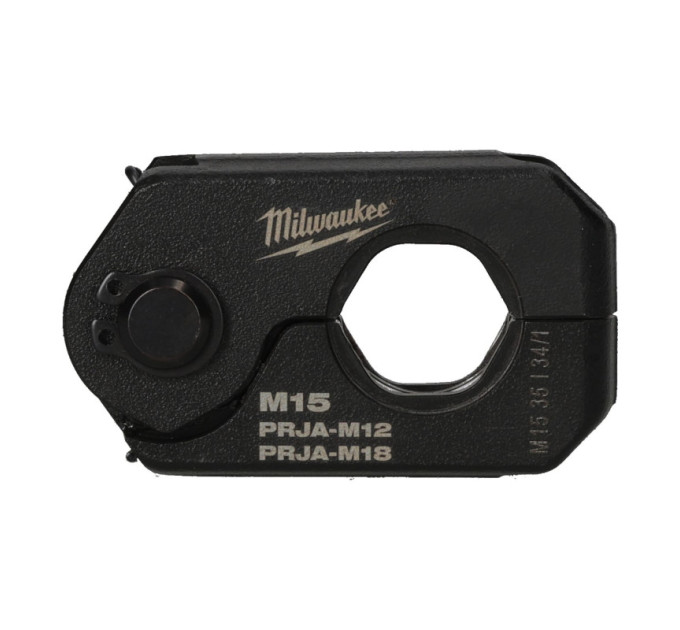 Пресс-клещи сменные для обжима труб MILWAUKEE PRJ12/18-M15 (для М12/М18) М15
