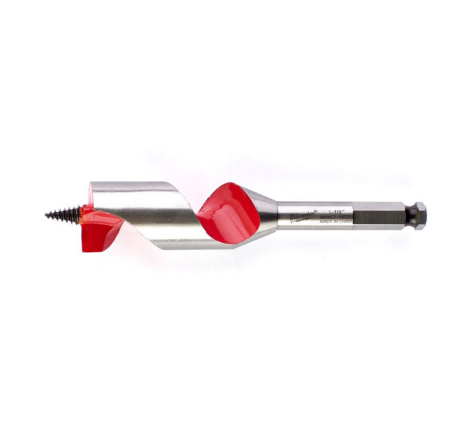 Спіральний свердло Impact 7/16'' Hex MILWAUKEE, Ø32х153х100мм